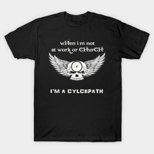 Cyclepath T-Shirt